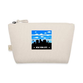 New York City - Organic Pouch - nature - Front