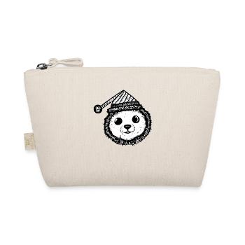 Noël Ours polaire Ours d’hiver Animaux animaux des neiges 4 - Trousse biologique - nature - Devant