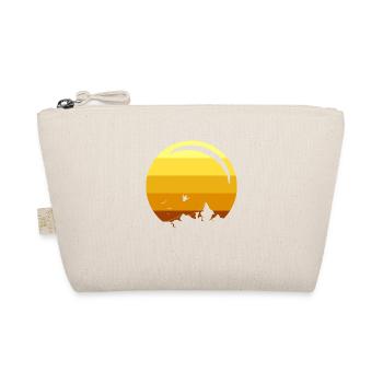 Paragliding - Organic Pouch - nature - Front