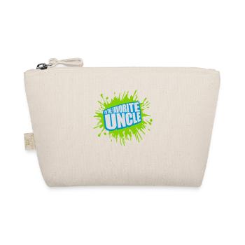at The Favorite Uncle - Organic Pouch - nature - Front