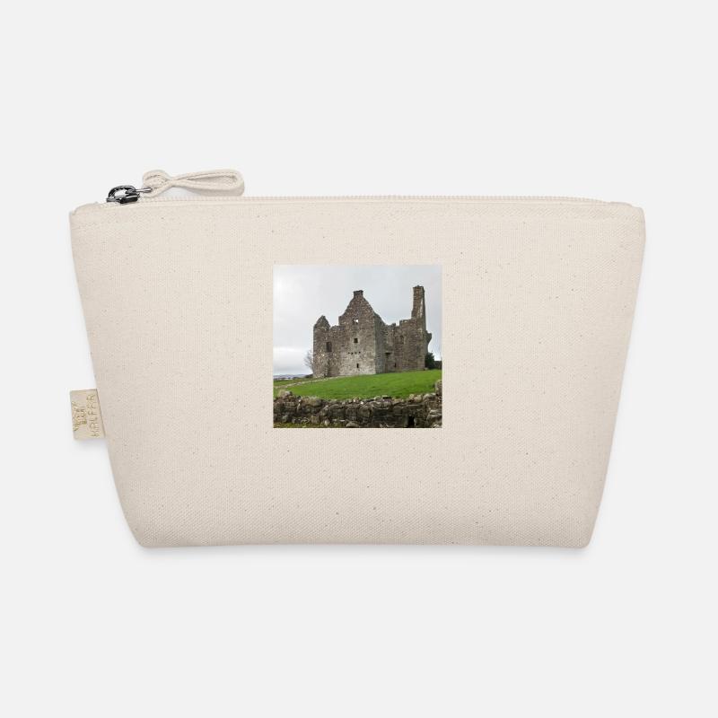 Château de Tully, comté de Fermanagh, Irlande. Trousse biologique
