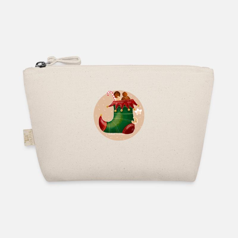 Elf Shoe Organic Pouch