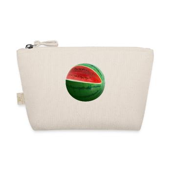 Melon Water Polo 1 - Trousse biologique - nature - Devant