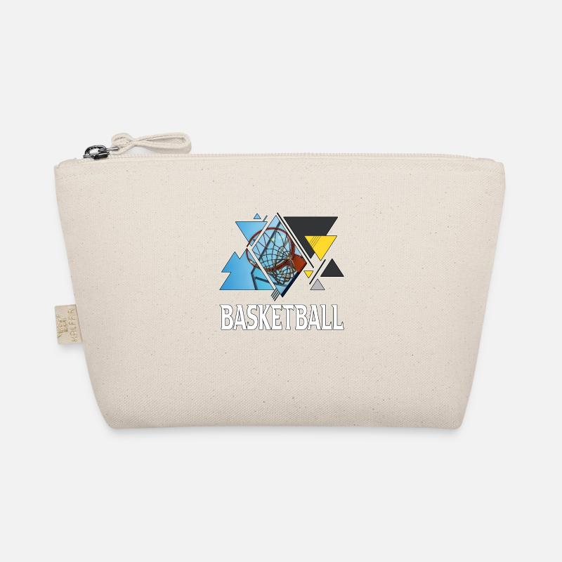 Basket-ball Basketteur Basketteur Sport Triangle Trousse biologique