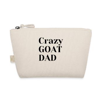 Fou GOATDAD - Trousse biologique - nature - Devant