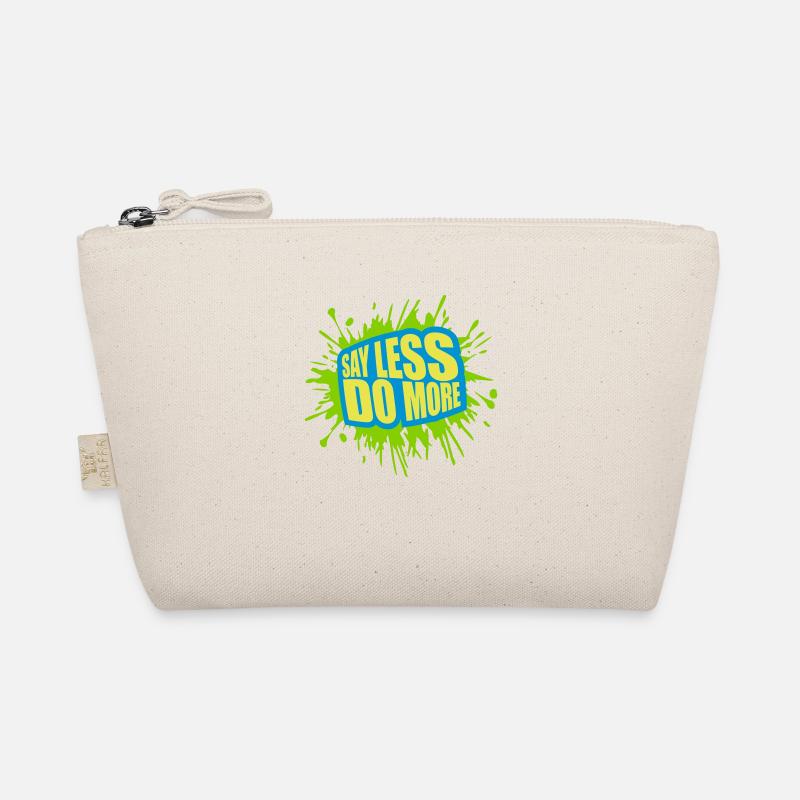 Dire moins faire plus Trousse biologique