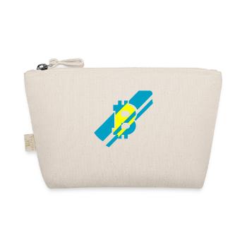 Bitcoin Trading Crypto Stocks - Organic Pouch - nature - Front