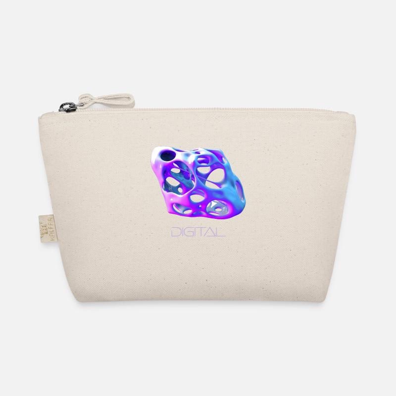 Digital Organic Pouch