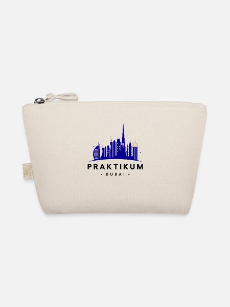 Praktikum Dubai - Bio-Täschchen - Natur