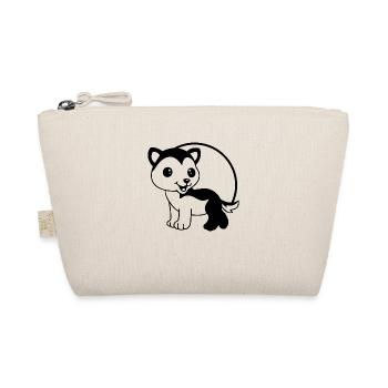 DOG CAT PET - Organic Pouch - nature - Front