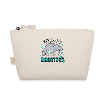 Lamantin - Dicton de lamantin - Trousse biologique - nature - Devant