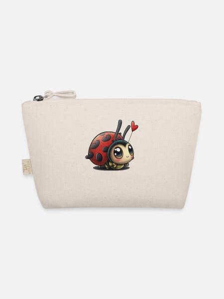 Coccinelle amour - Trousse biologique - nature