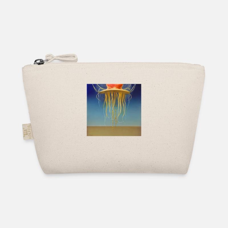 Surface jellyfish Organic Pouch
