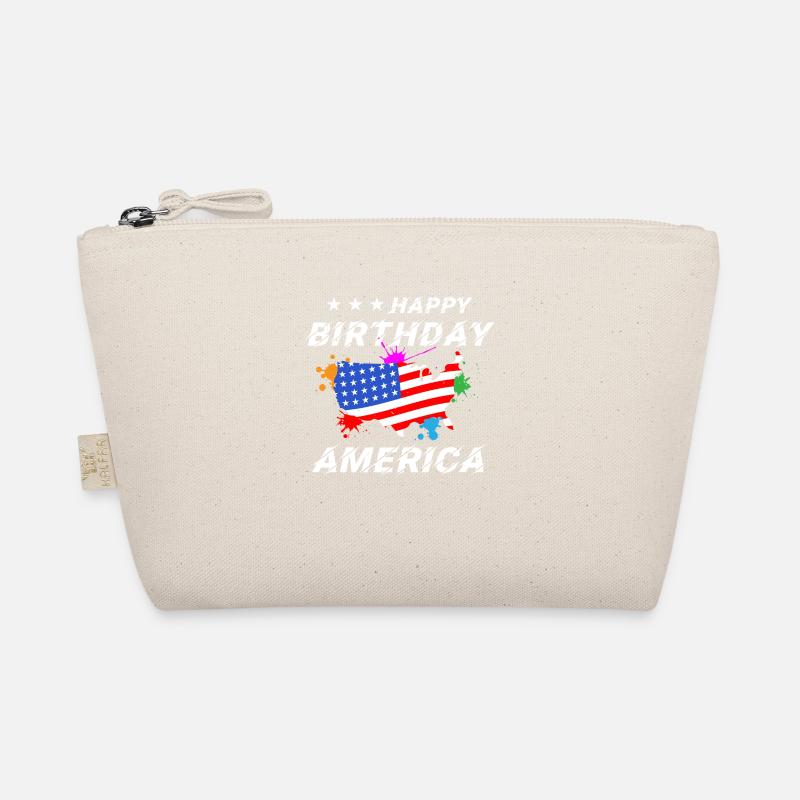 JOYEUX ANNIVERSAIRE DRAPEAU DE L’AMÉRIQUE Trousse biologique