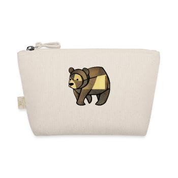 Ours - Trousse biologique - nature - Devant