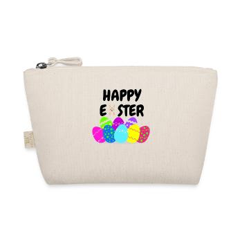 Joyeuses Pâques - Trousse biologique - nature - Devant
