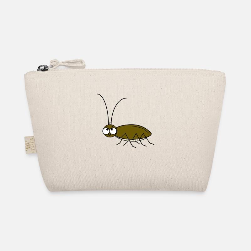 Cockroach Organic Pouch