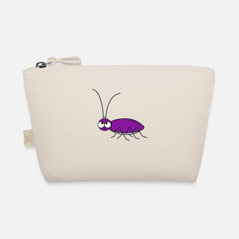 Cockroach - Organic Pouch - nature