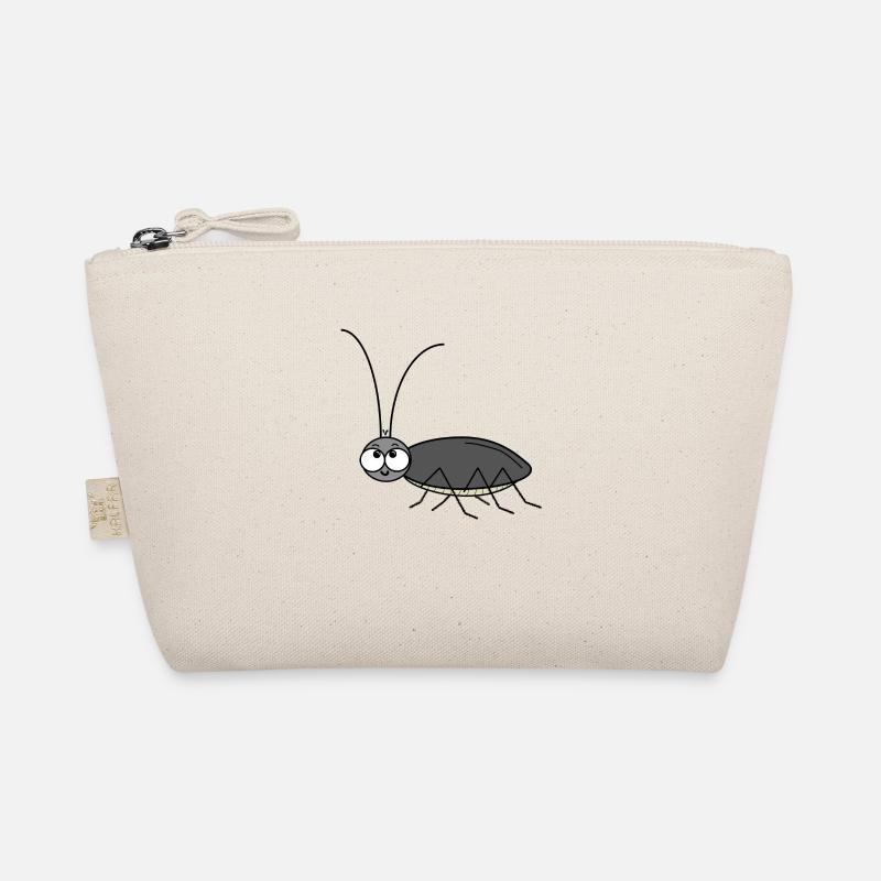 Cockroach Organic Pouch