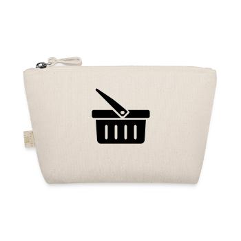 Shopping Basket | Shopping basket - Organic Pouch - nature - Front