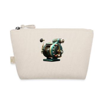Fishing Reel Fishing Reel Natural Fish - Organic Pouch - nature - Front