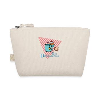 Deliciousness Time - Organic Pouch - nature - Front