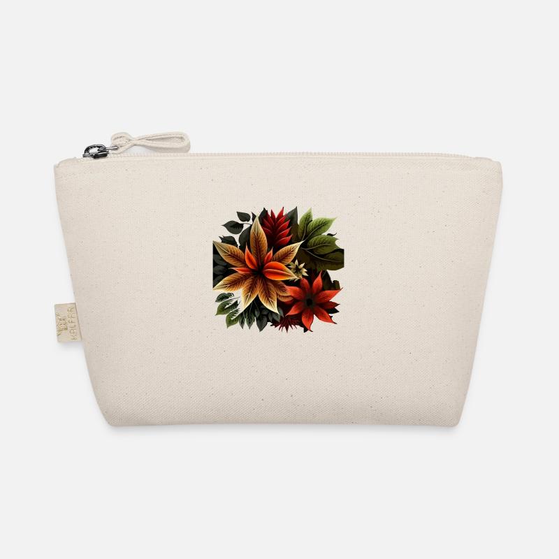 nature fleurs feuilles Trousse biologique