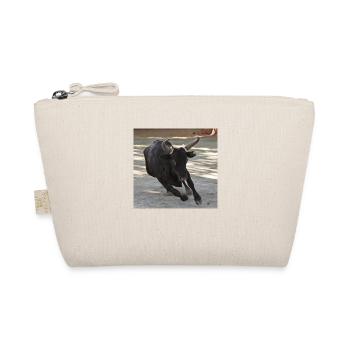 TAUREAU CAMARGUE - Trousse biologique - nature - Devant