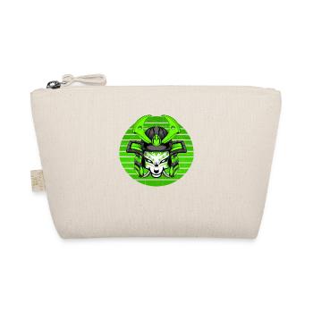 Kitsun Vaporwave Japonais Kami Vaporwave Kitsune - Trousse biologique - nature - Devant