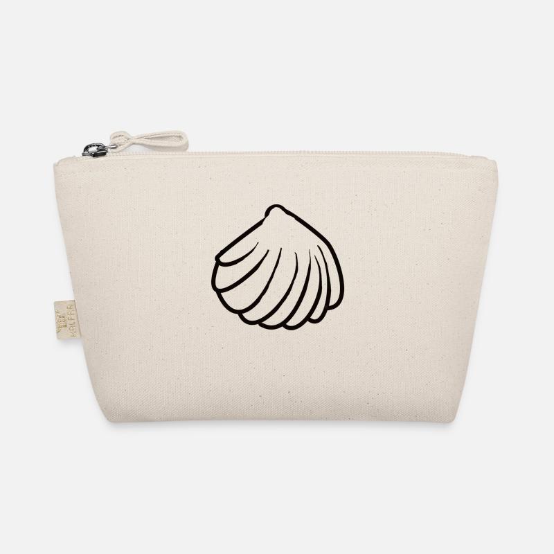 muschel Bio-Täschchen