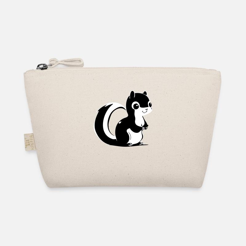 Squirrel Organic Pouch