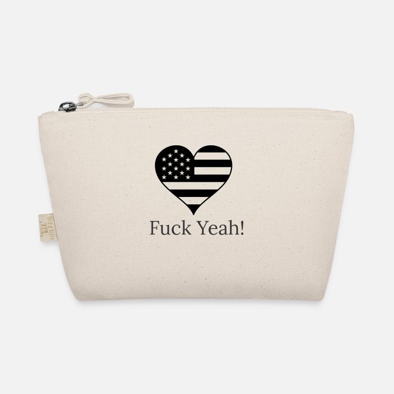 Amerika, Fuck Yeah! Bio-Täschchen