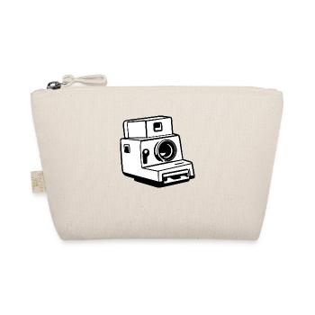 Appareil photo, Appareil photo vintage, , Ancien appareil photo, Ancien - Trousse biologique - nature - Devant
