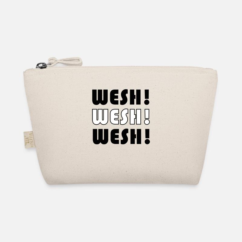 Wesh  Wesh Wesh Trousse biologique