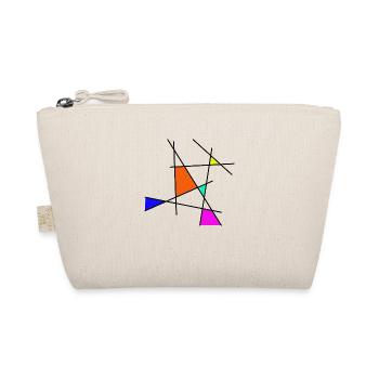 Straw 1 - Organic Pouch - nature - Front