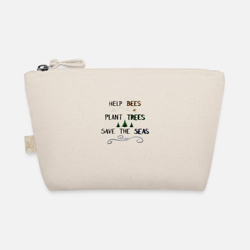 Help Bees - Planter des arbres - Save the Seas Trousse biologique