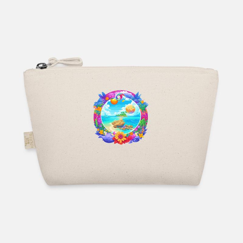Summer really far away Organic Pouch