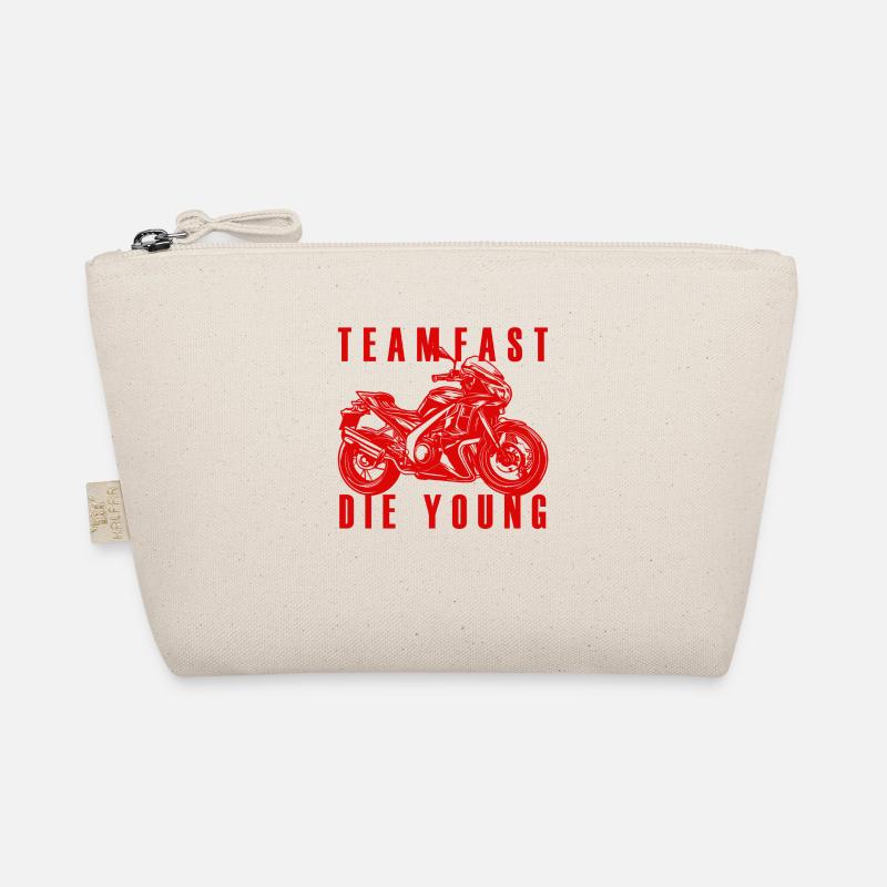Team almost the young Organic Pouch