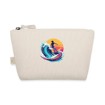 Ken the surfer - Organic Pouch - nature - Front