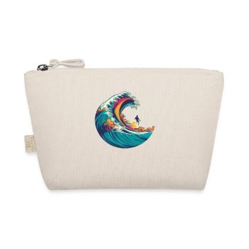 Alex le surfeur - Trousse biologique - nature - Devant