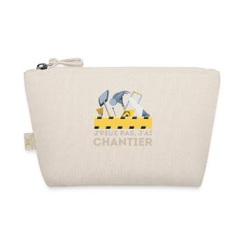 Chantier de construction - Trousse biologique - nature - Devant