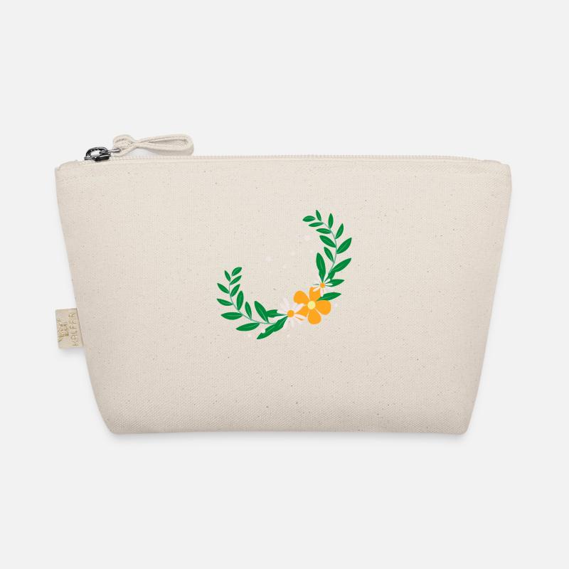 Flower Flower Plant Organic Pouch