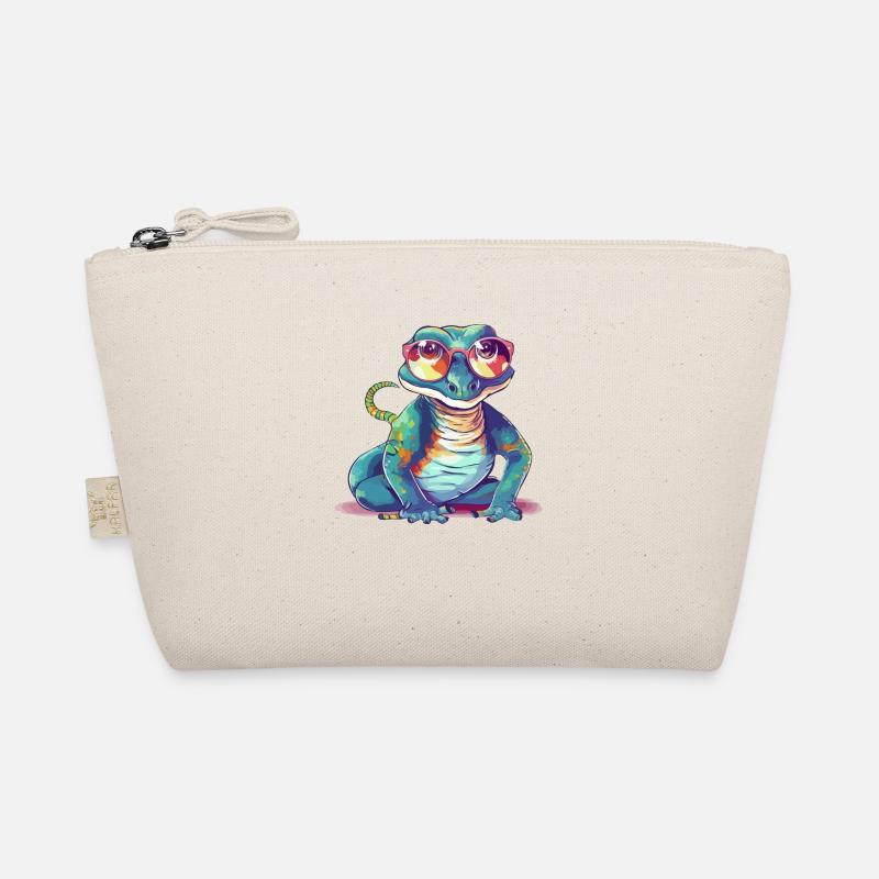 Ik le lézard à lunettes Trousse biologique