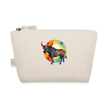 Bully le taureau - Trousse biologique - nature - Devant
