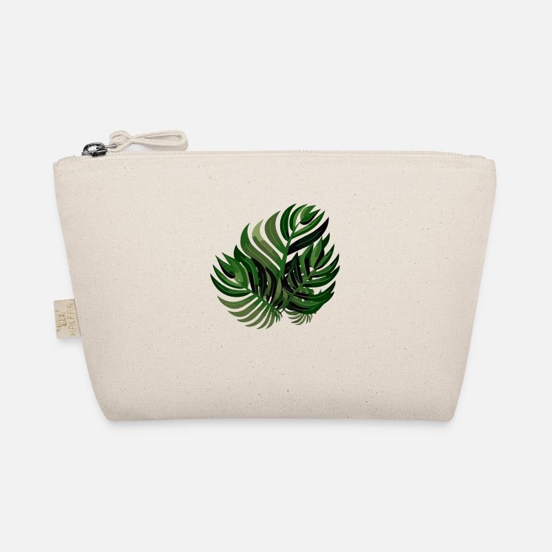 Palm leaf Organic Pouch