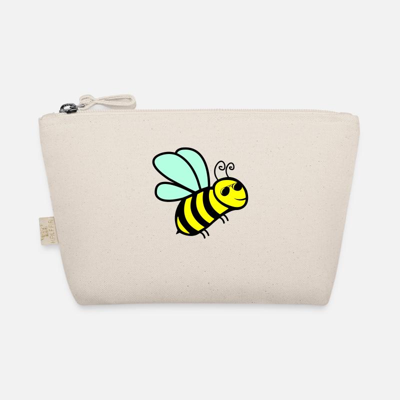 Bee Cool Organic Pouch
