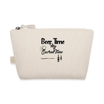 Conception de l’heure de la bière - Trousse biologique - nature - Devant