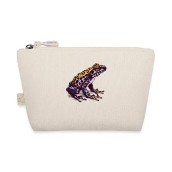 La grenouille empoisonnée vénéneuse vit sous les tropiques - Trousse biologique - nature - Devant