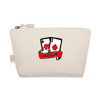 Poker Cartes Rouge - Trousse biologique - nature - Devant
