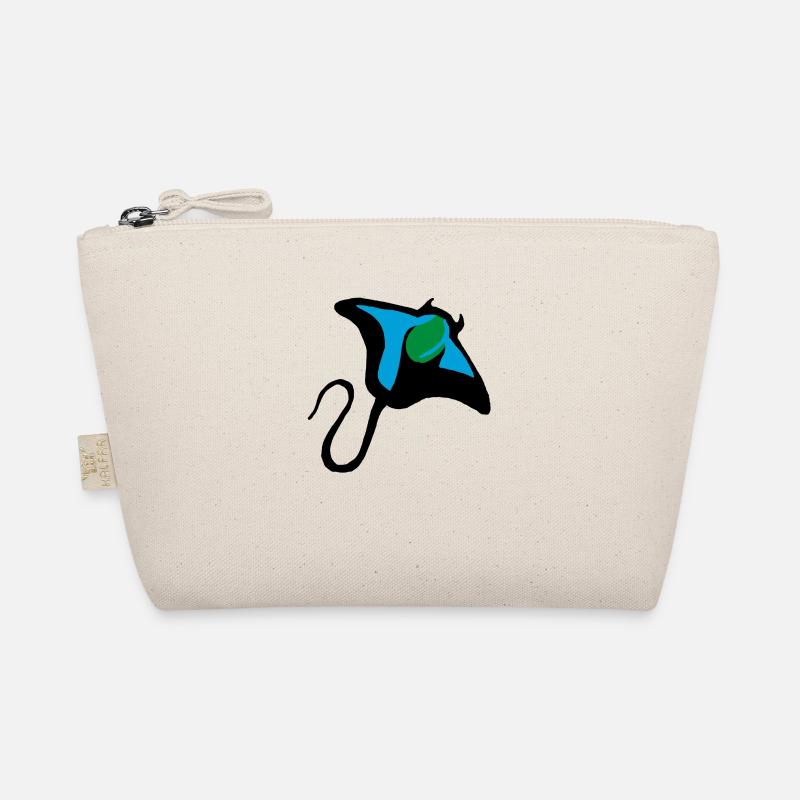 Rays in color Organic Pouch